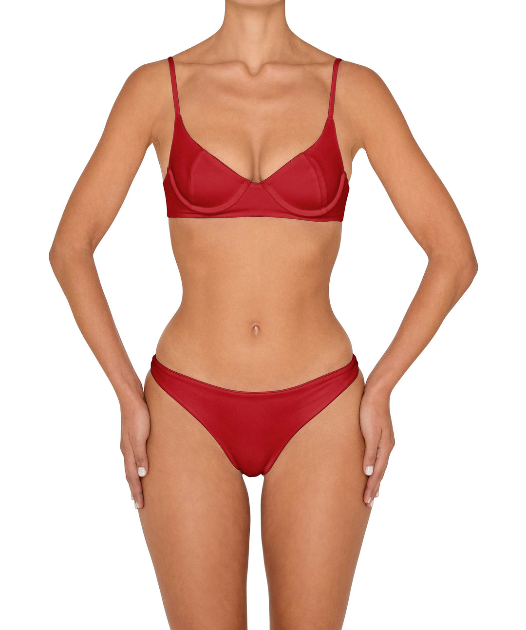 BSWS-B147b Classic Seamless Bottom