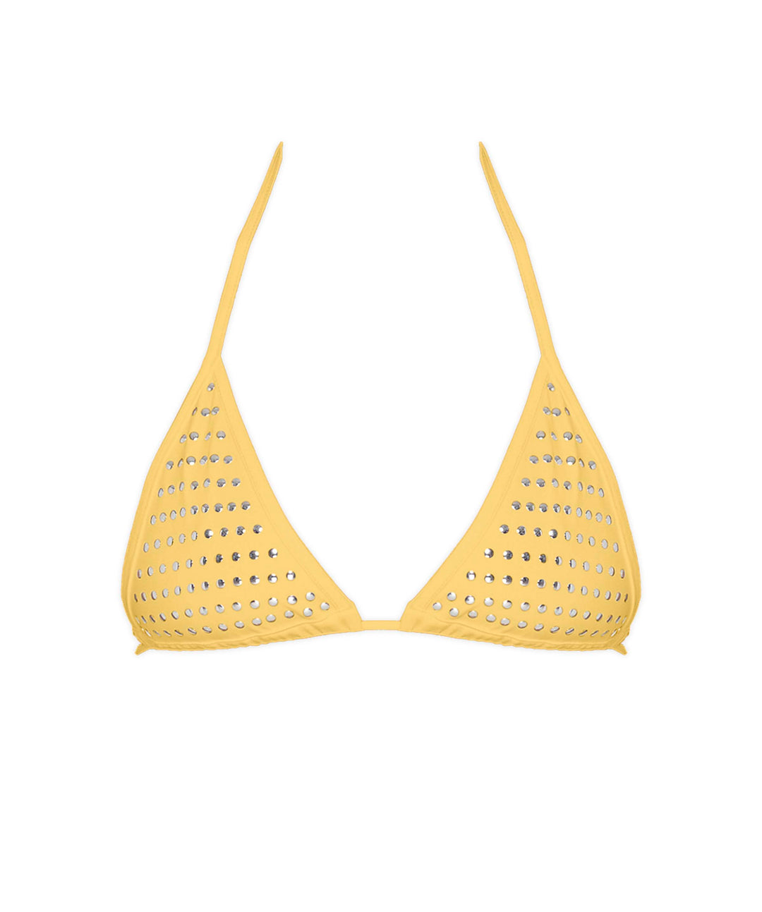 BSWS-T148 Studded Triangle Top