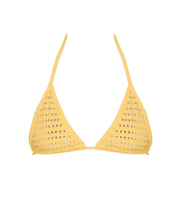 BSWS-T148 Studded Triangle Top