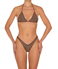 BSWS-B148 Studded Cheeky V-Cut Bottom