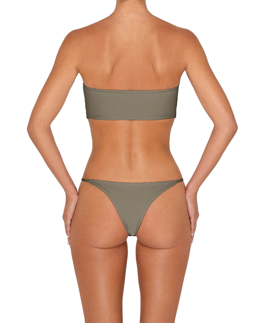 BSWS-T149 Double O Ring Center Bandeau Top