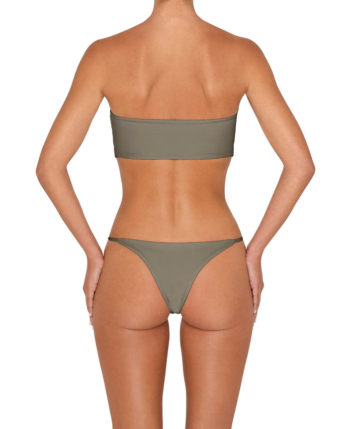BSWS-T149 Double O Ring Center Bandeau Top