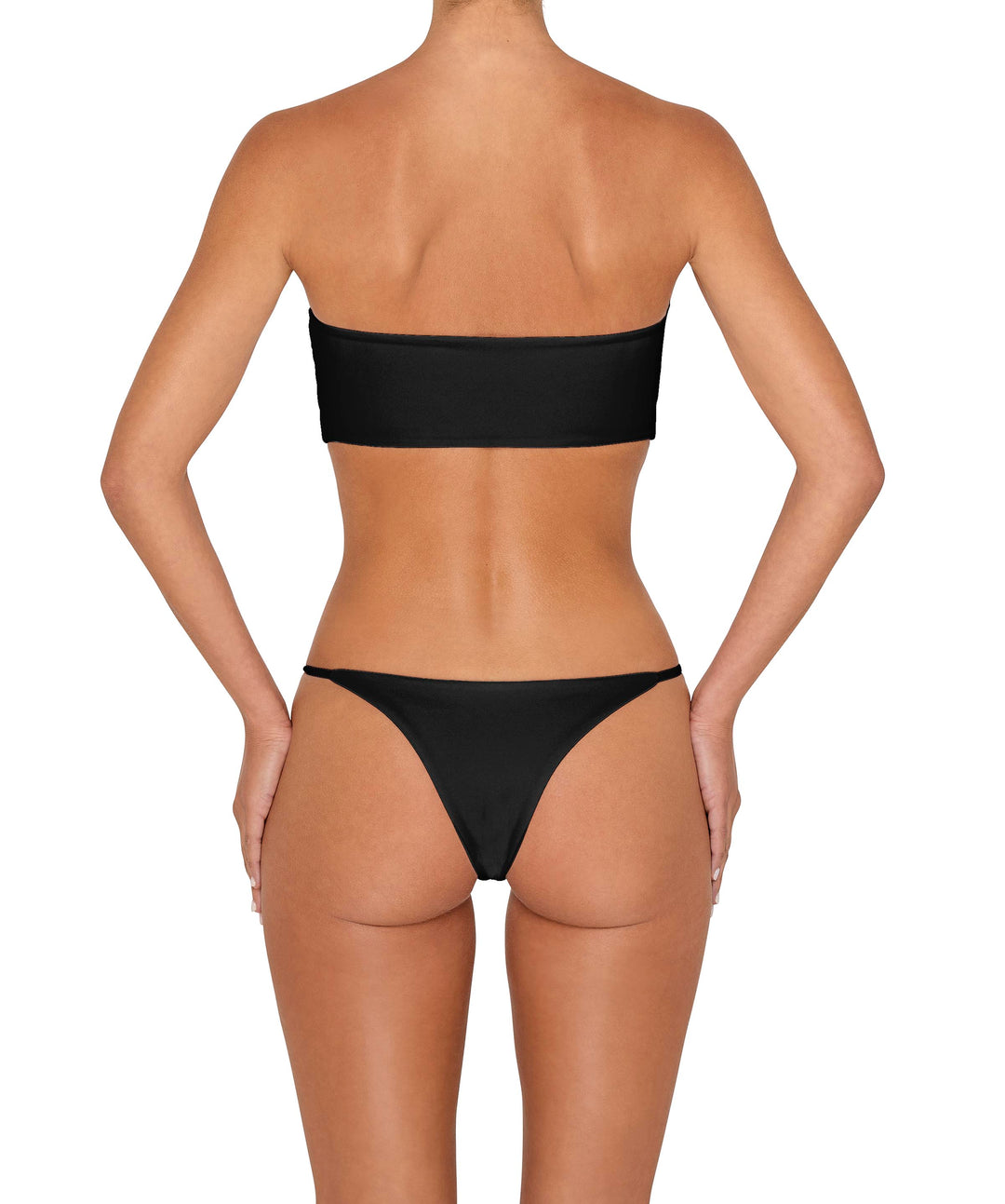 BSWS-T149 Double O Ring Bandeau Top