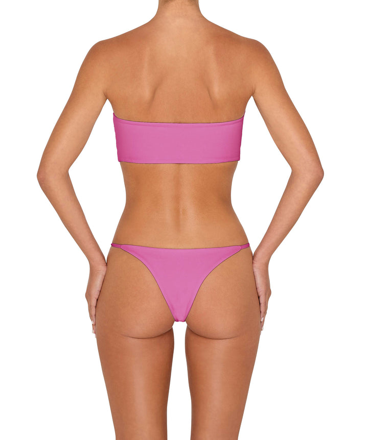 BSWS-T149 Double O Ring Center Bandeau Top