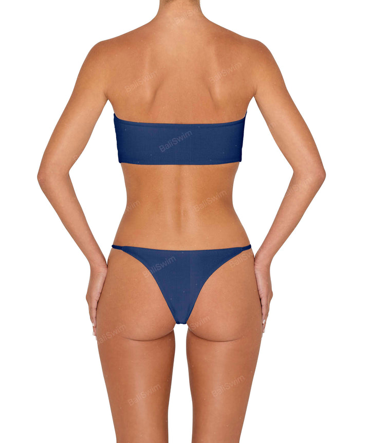 BSWS-T149 Double O Ring Bandeau Top