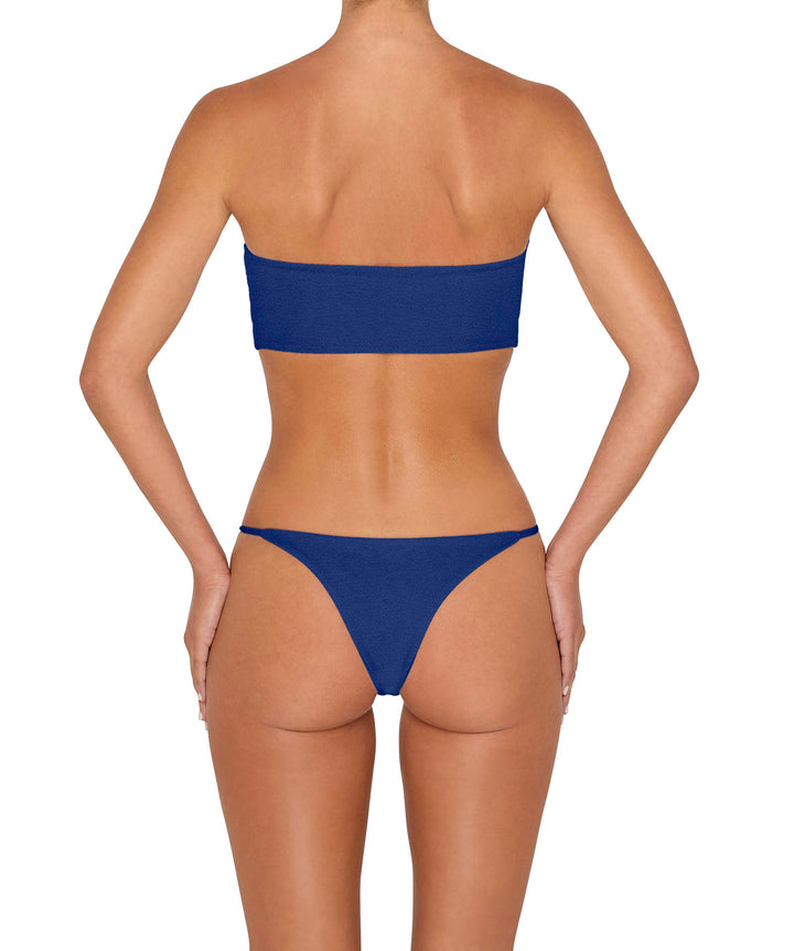 BSWS-B149 Curved Waist High Leg Bottom