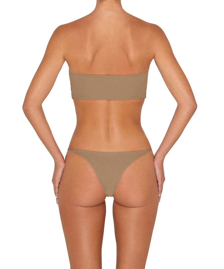 BSWS-T149 Double O Ring Center Bandeau Top
