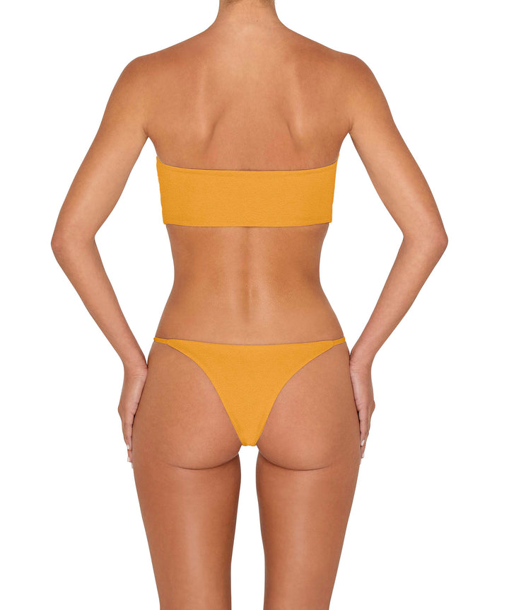 BSWS-T149 Double O Ring Center Bandeau Top