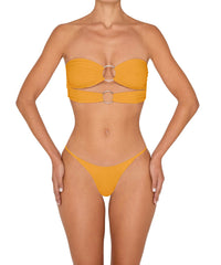 BSWS-B149 Curved Waist High Leg Bottom
