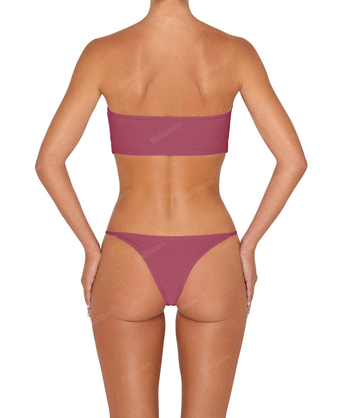 BSWS-T149 Double O Ring Bandeau Top