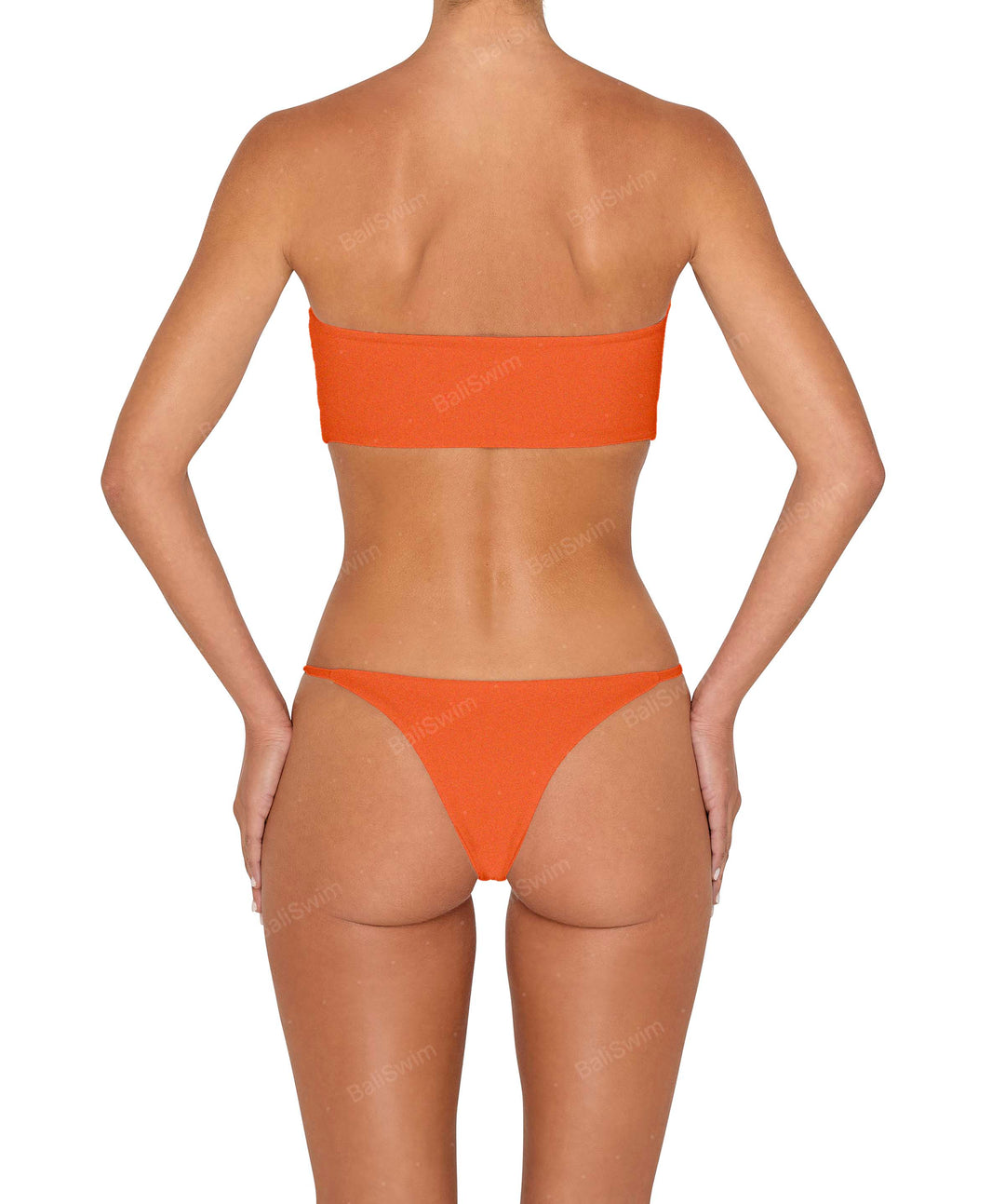 BSWS-T149 Double O Ring Bandeau Top
