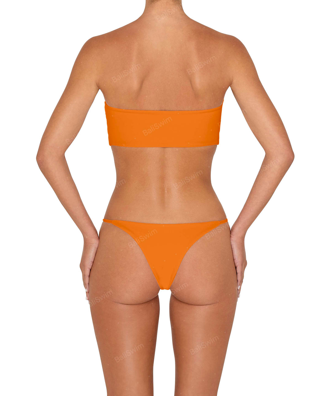 BSWS-T149 Double O Ring Bandeau Top