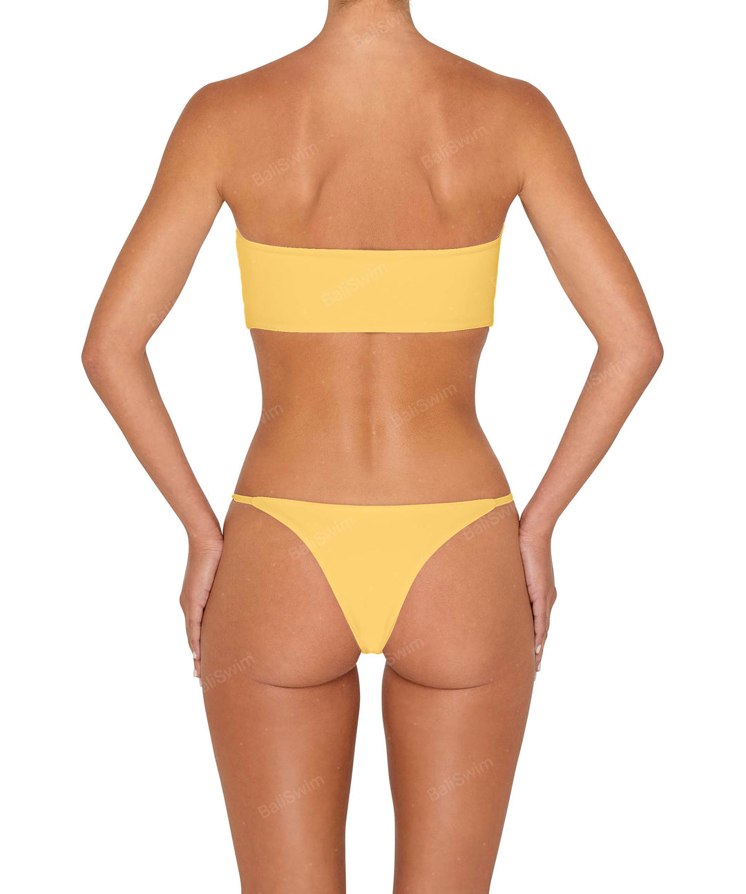 BSWS-T149 Double O Ring Bandeau Top