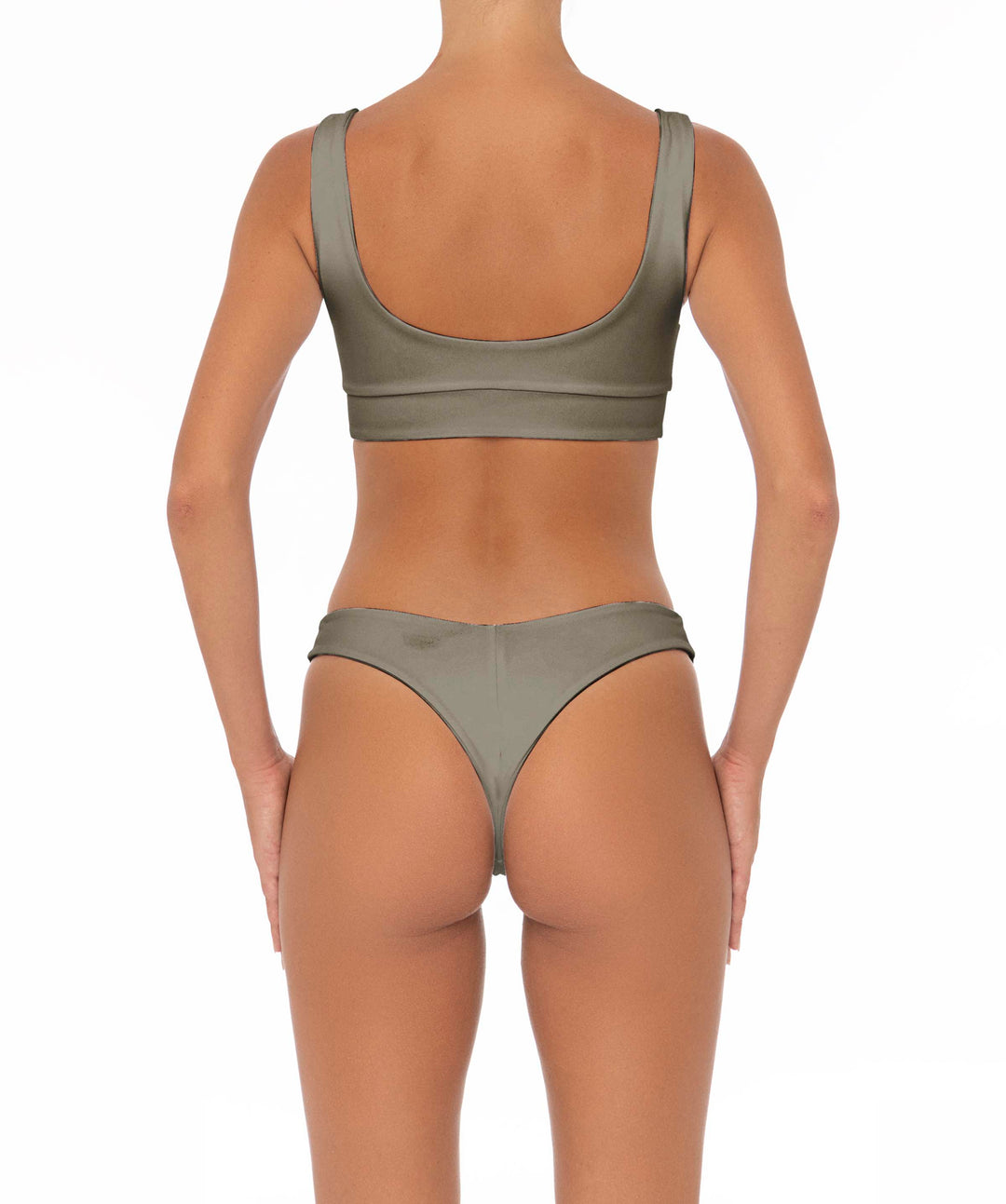 BSWS-T14 Sport Top with Supportive Underbust Band