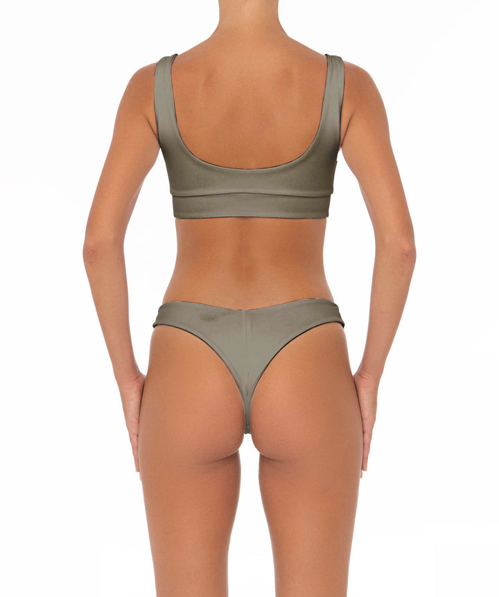 BSWS-T14 Sport Top with Supportive Underbust Band