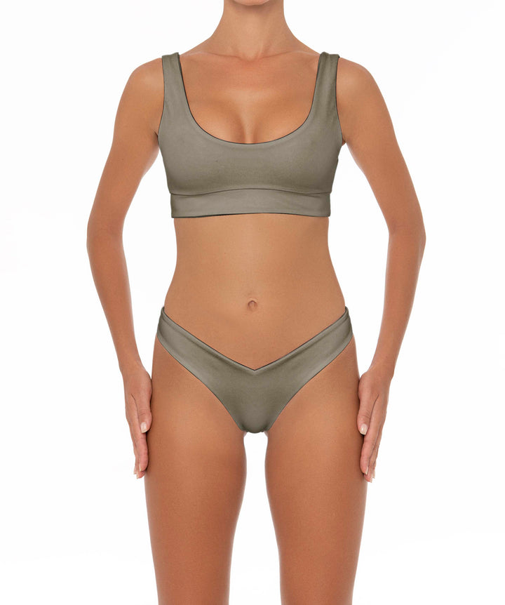 BSWS-T14 Sport Top with Supportive Underbust Band