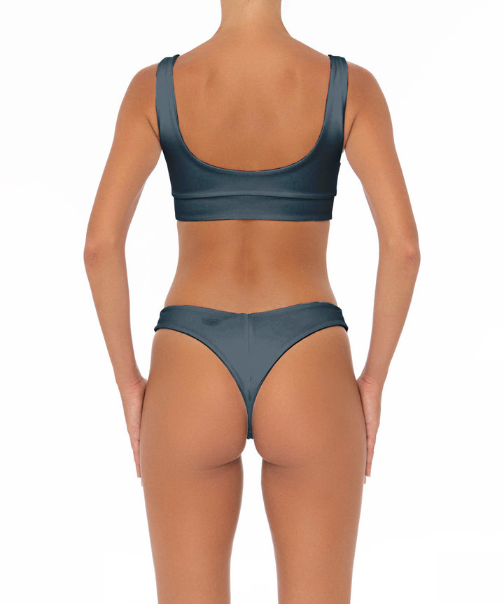 BSWS-B14 V-Waist Bikini Bottom