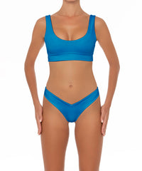 BSWS-T14 Sport Top with Supportive Underbust Band