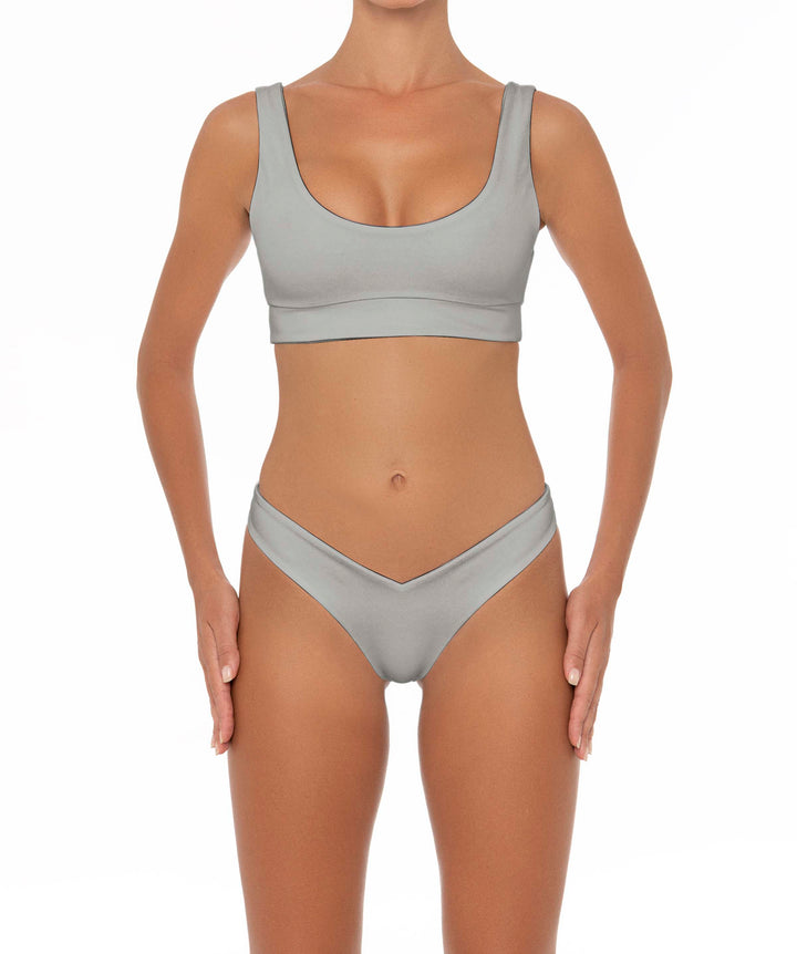 BSWS-B14 V-Waist Bikini Bottom