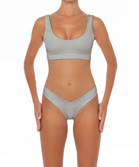 BSWS-T14 Sport Top with Supportive Underbust Band