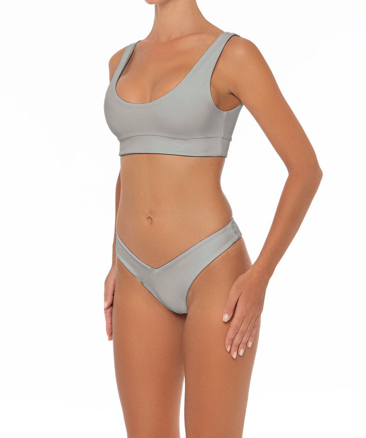 BSWS-B14 V-Waist Bikini Bottom