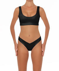 BSWS-T14 Sport Top with Supportive Underbust Band