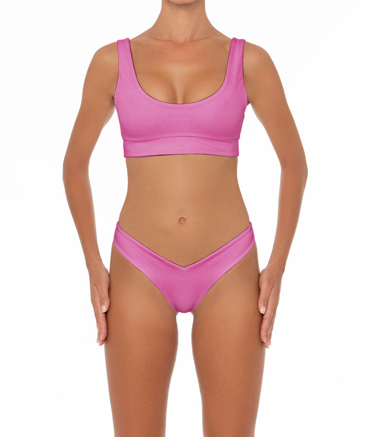 BSWS-T14 Camisole Bikini Top