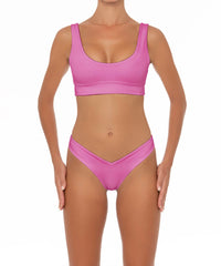 BSWS-B14 V-Waist Bikini Bottom