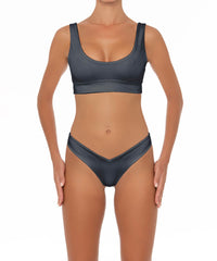 BSWS-B14 V-Waist Bikini Bottom