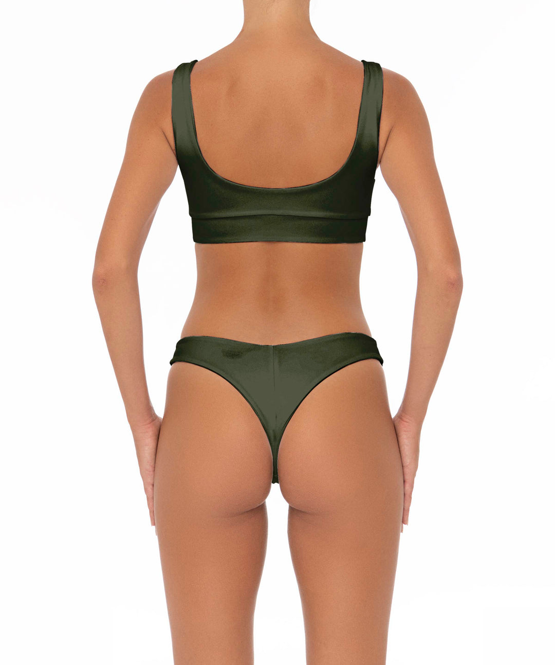 BSWS-T14 Sport Top with Supportive Underbust Band