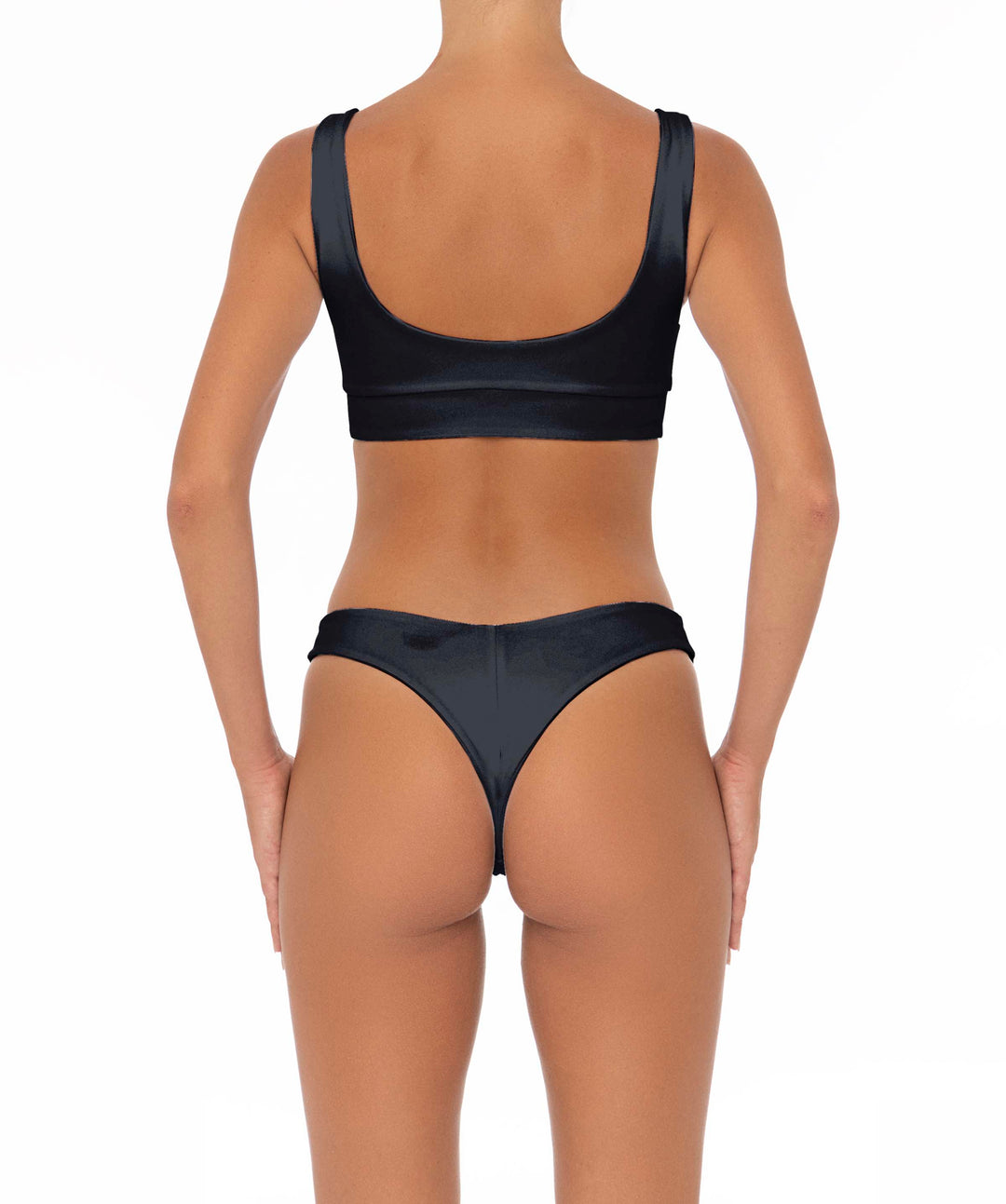 BSWS-T14 Sport Top with Supportive Underbust Band