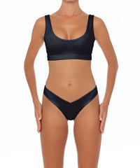BSWS-T14 Sport Top with Supportive Underbust Band