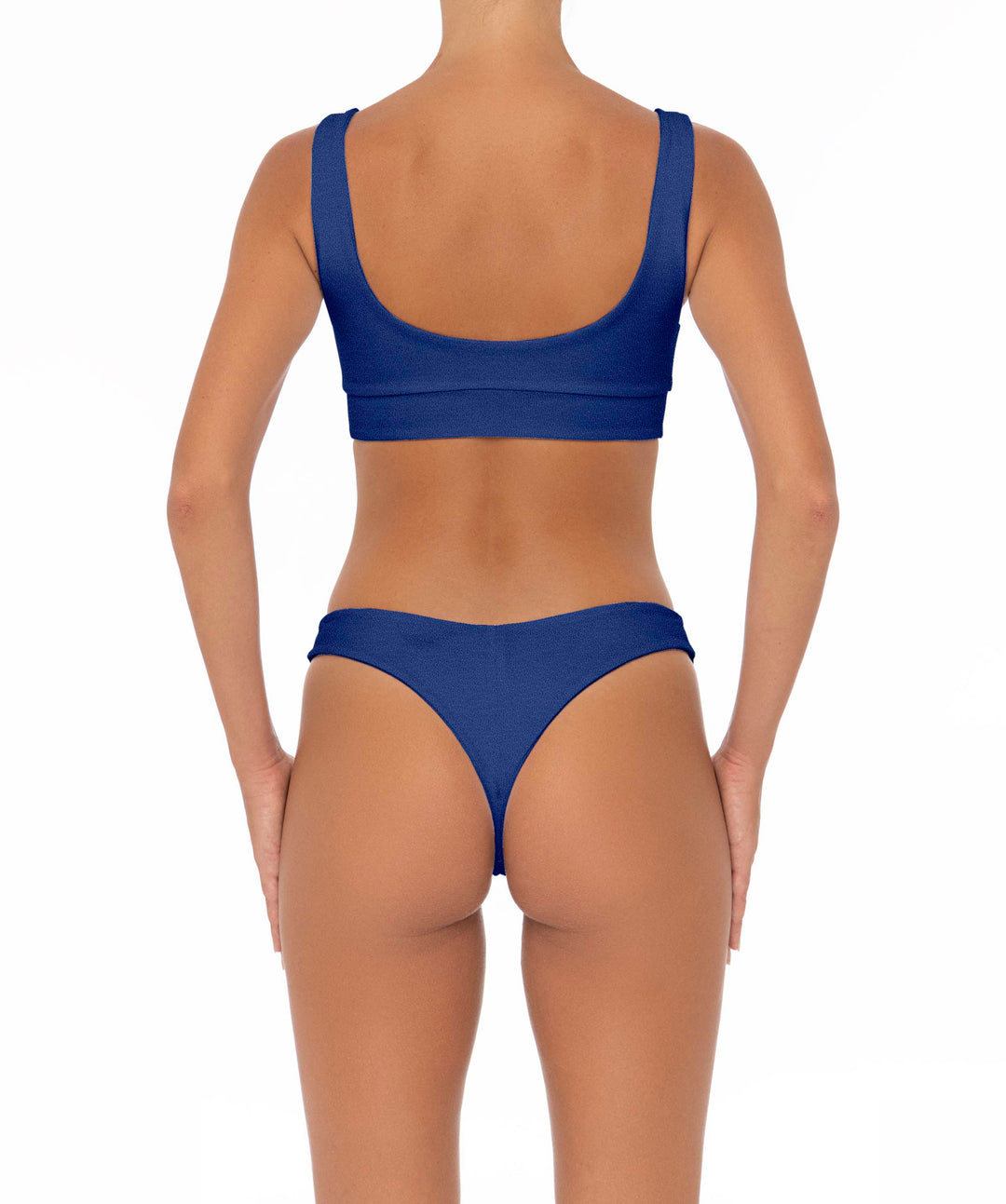 BSWS-B14 V-Waist Bikini Bottom