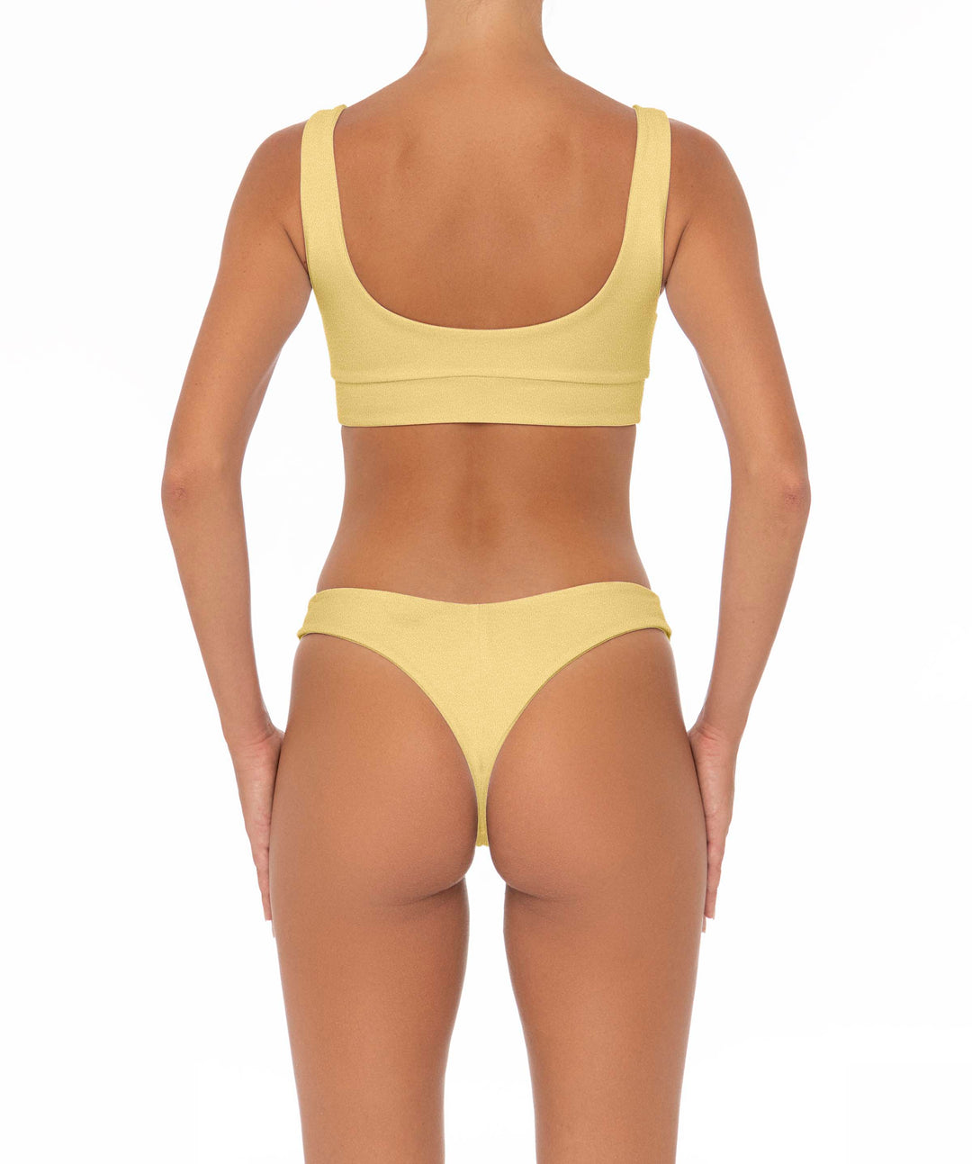 BSWS-T14 Sport Top with Supportive Underbust Band
