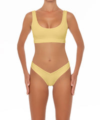 BSWS-T14 Sport Top with Supportive Underbust Band