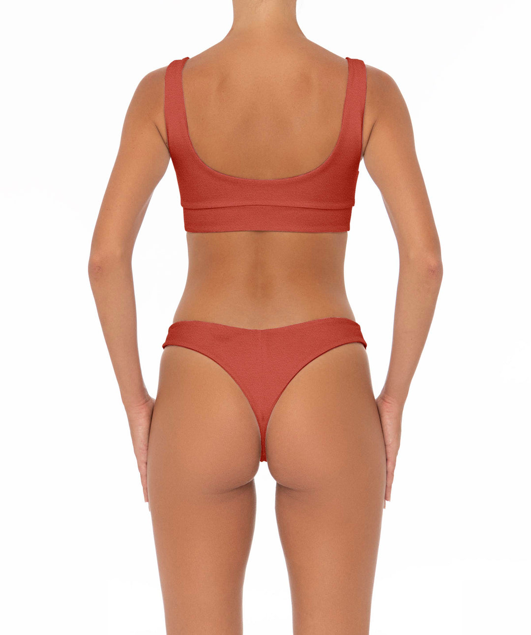 BSWS-T14 Sport Top with Supportive Underbust Band