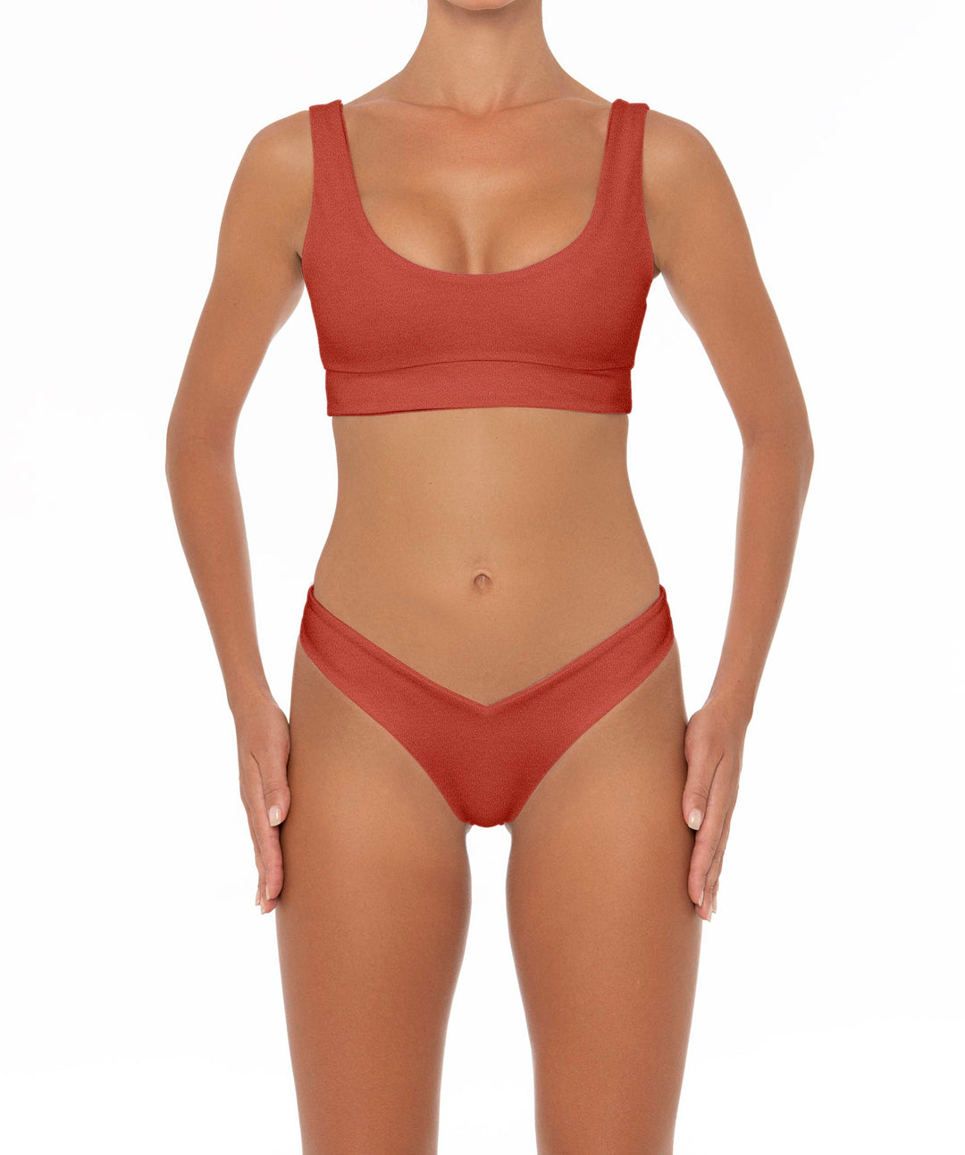 BSWS-T14 Sport Top with Supportive Underbust Band