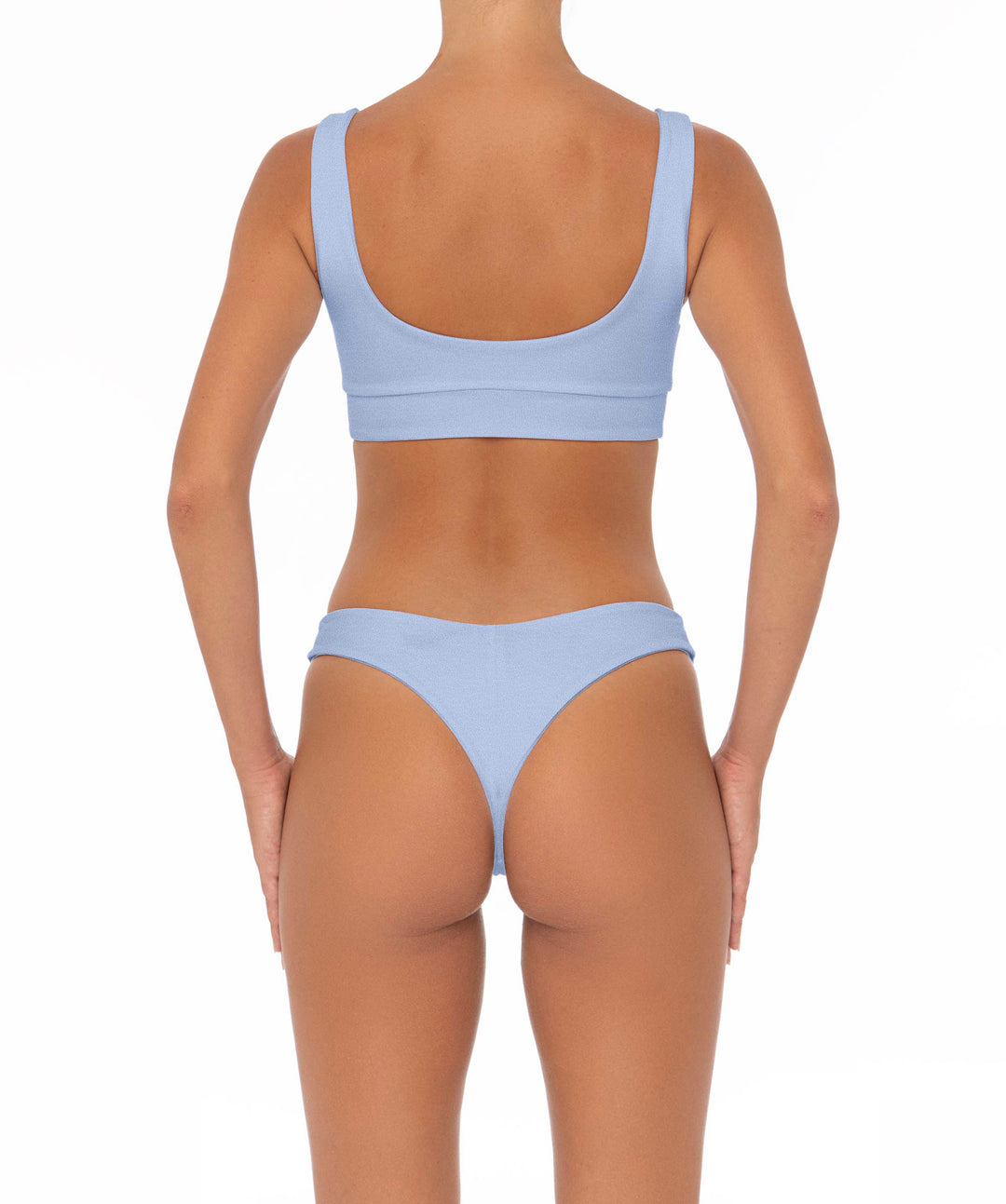 BSWS-T14 Sport Top with Supportive Underbust Band