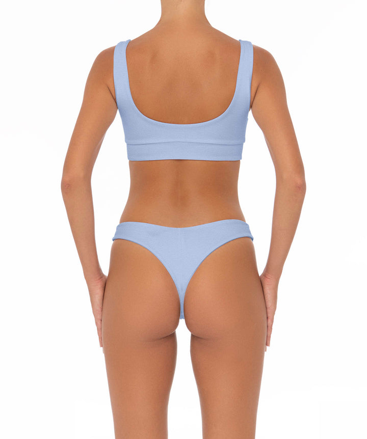 BSWS-T14 Sport Top with Supportive Underbust Band