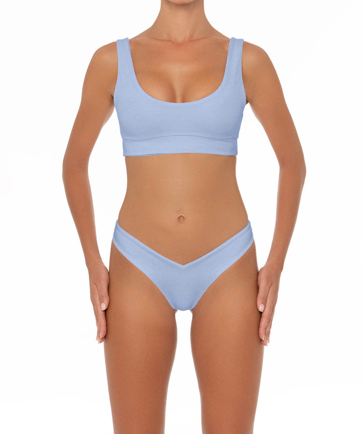 BSWS-T14 Sport Top with Supportive Underbust Band
