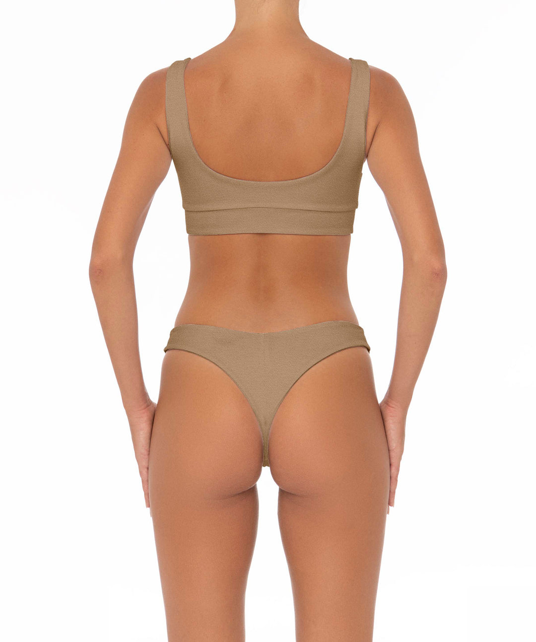 BSWS-T14 Sport Top with Supportive Underbust Band