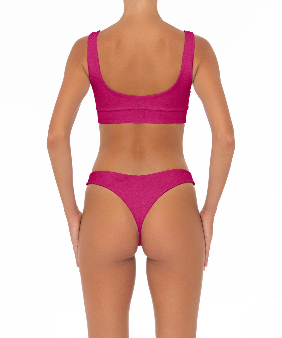 BSWS-T14 Camisole Bikini Top