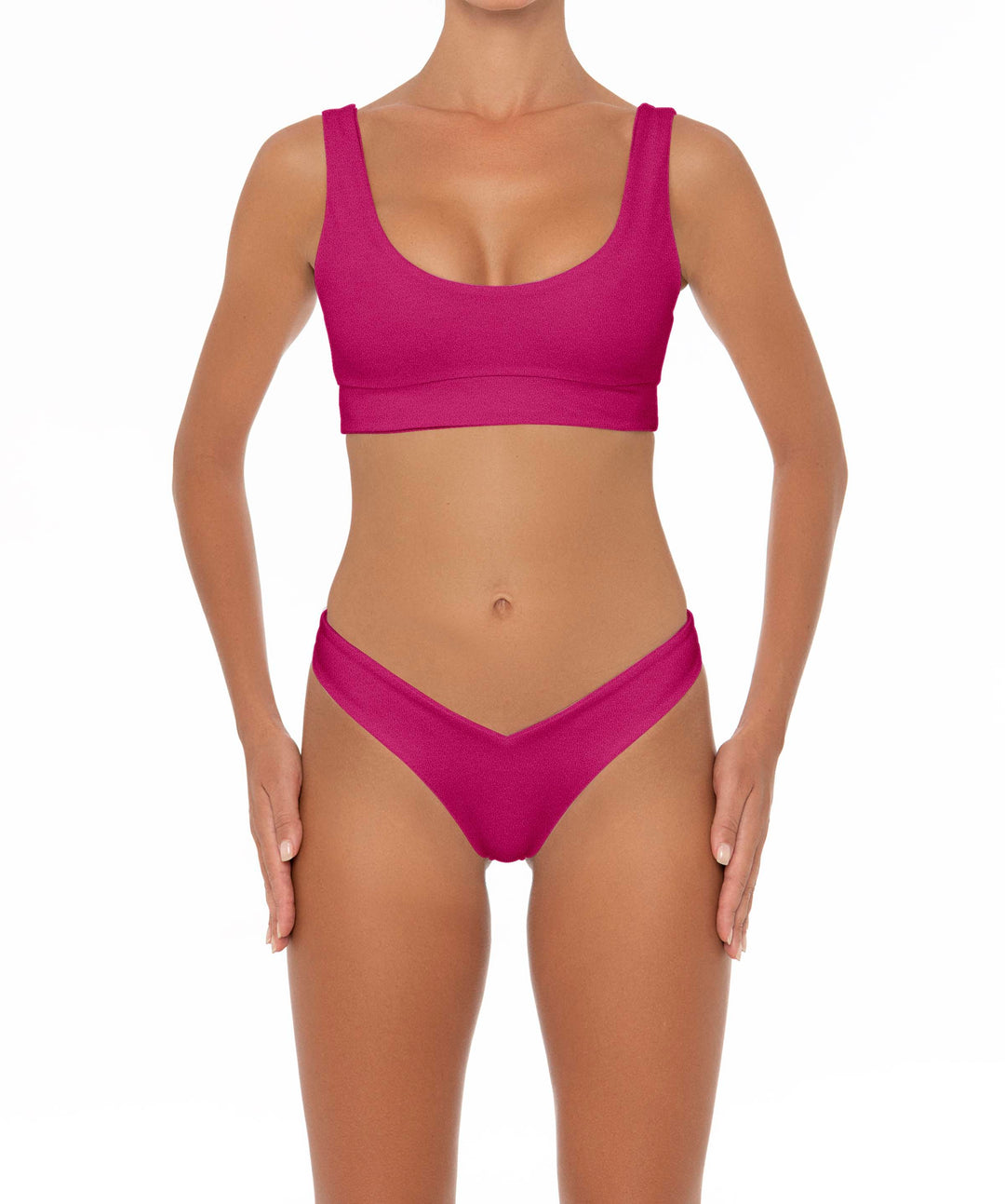 BSWS-T14 Camisole Bikini Top