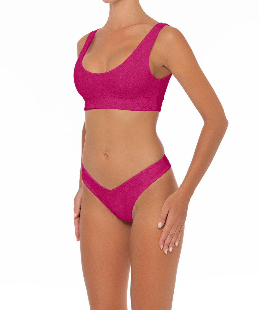 BSWS-T14 Camisole Bikini Top