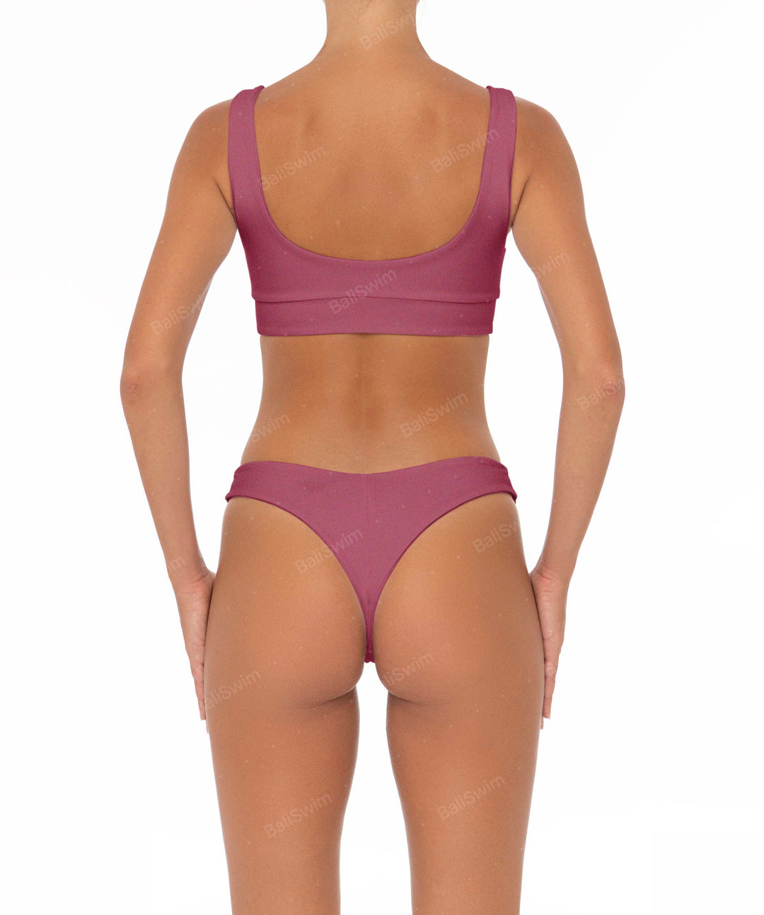 BSWS-T14 Camisole Bikini Top