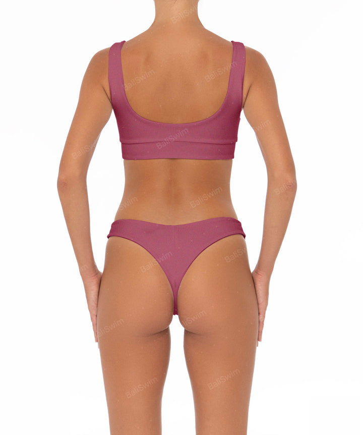 BSWS-T14 Camisole Bikini Top