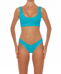 BSWS-B14 V-Waist Bikini Bottom