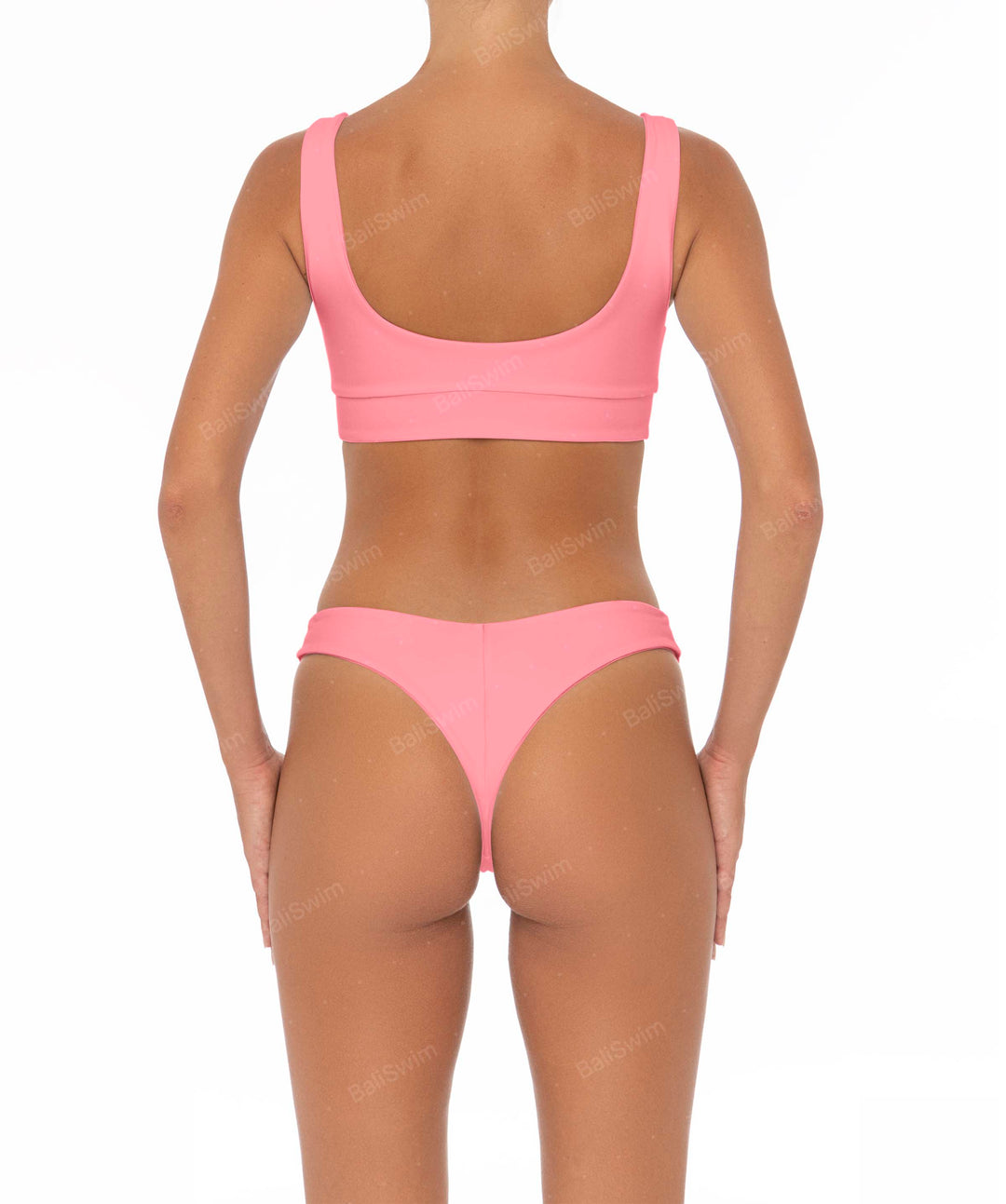 BSWS-B14 V-Waist Bikini Bottom