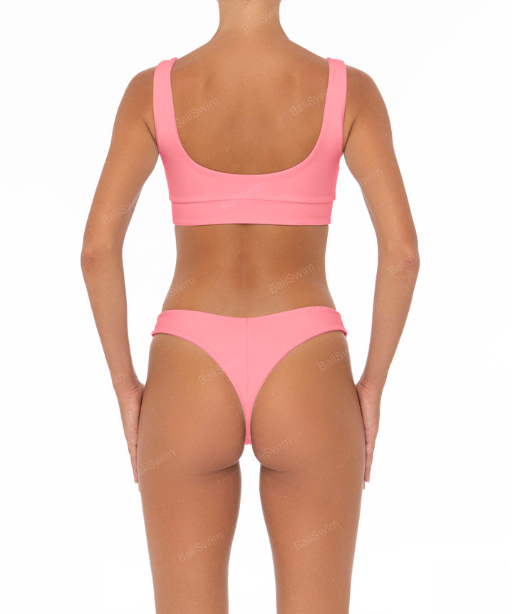 BSWS-B14 V-Waist Bikini Bottom