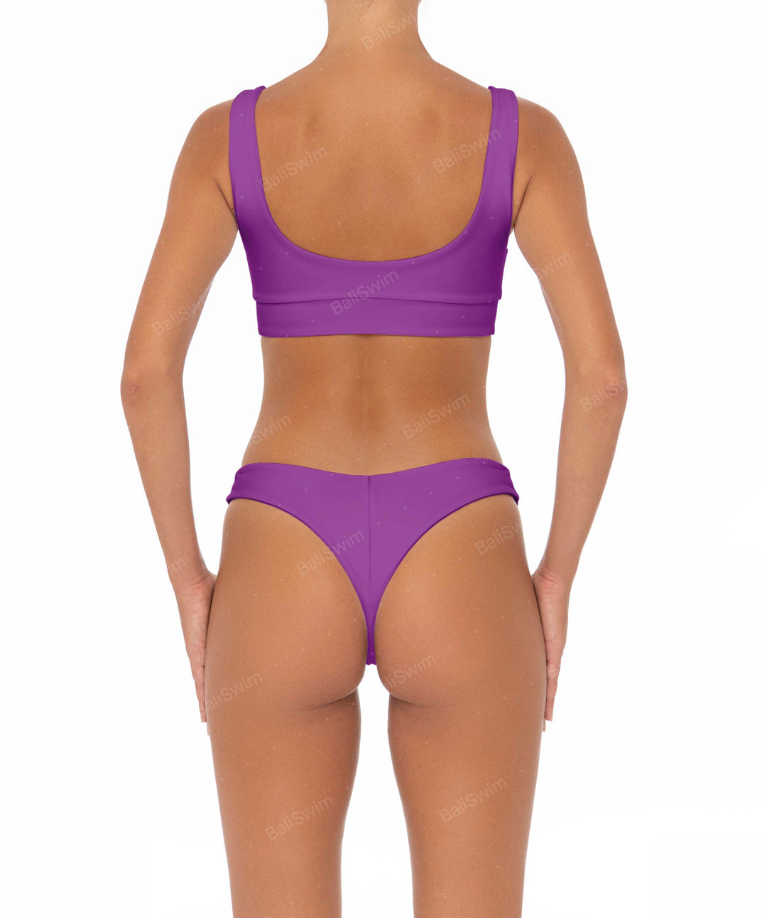 BSWS-T14 Camisole Bikini Top